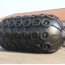 Inflatable Boat Rubber Fenders Combined with ISO 17357: 2014